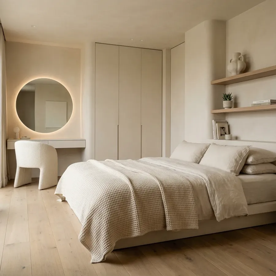 ai room style swap