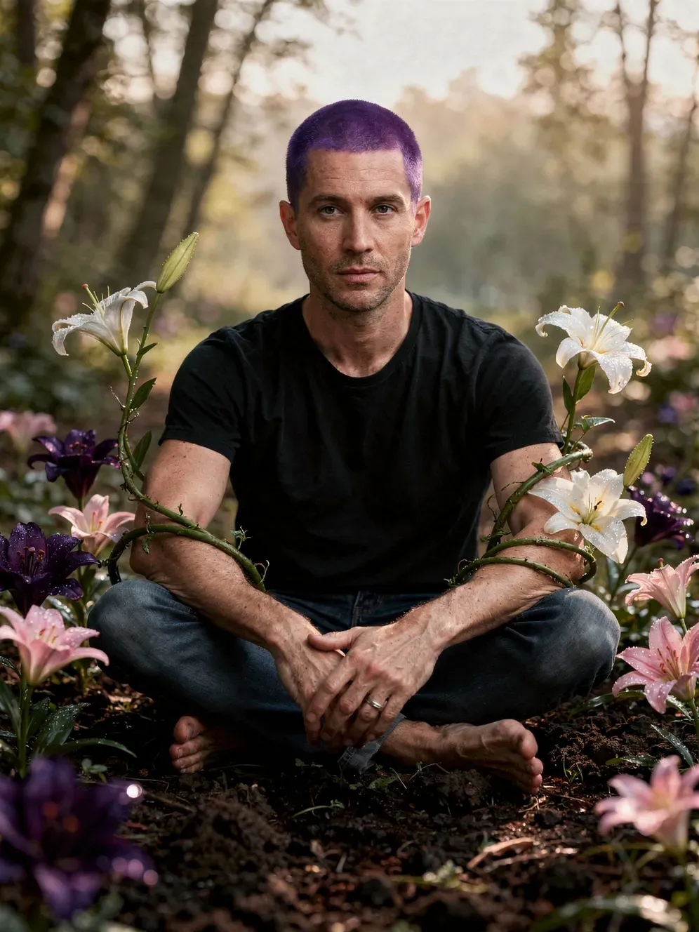 surreal ai photography