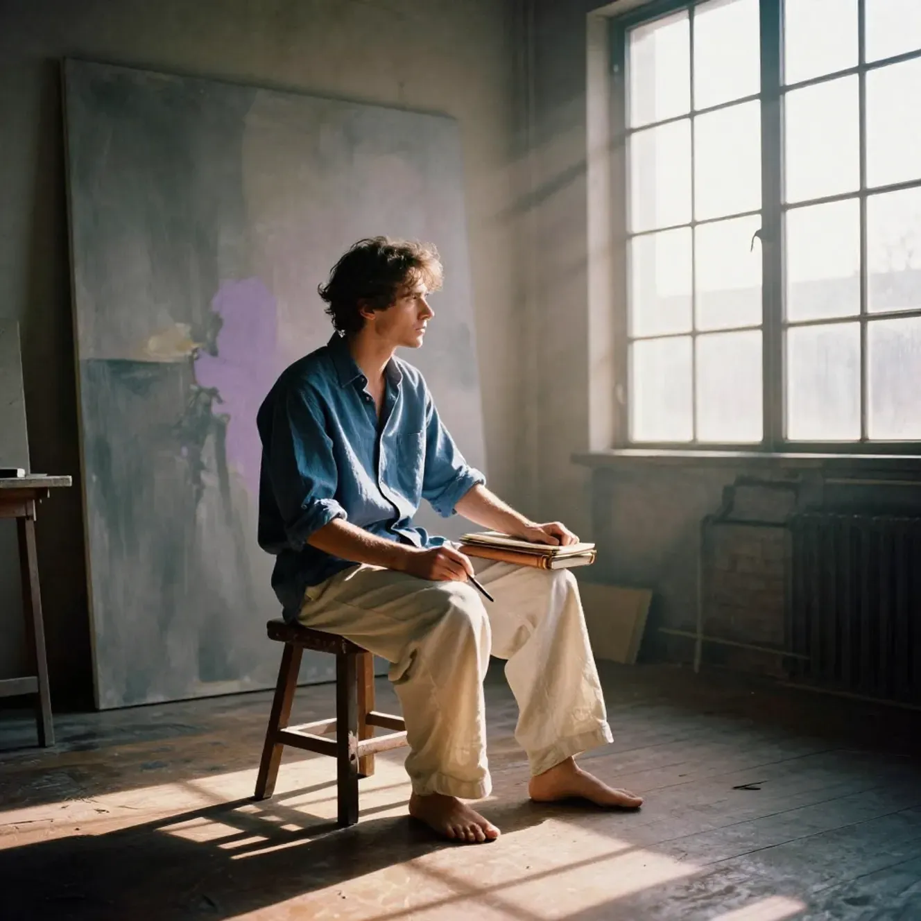 z-image prompt following