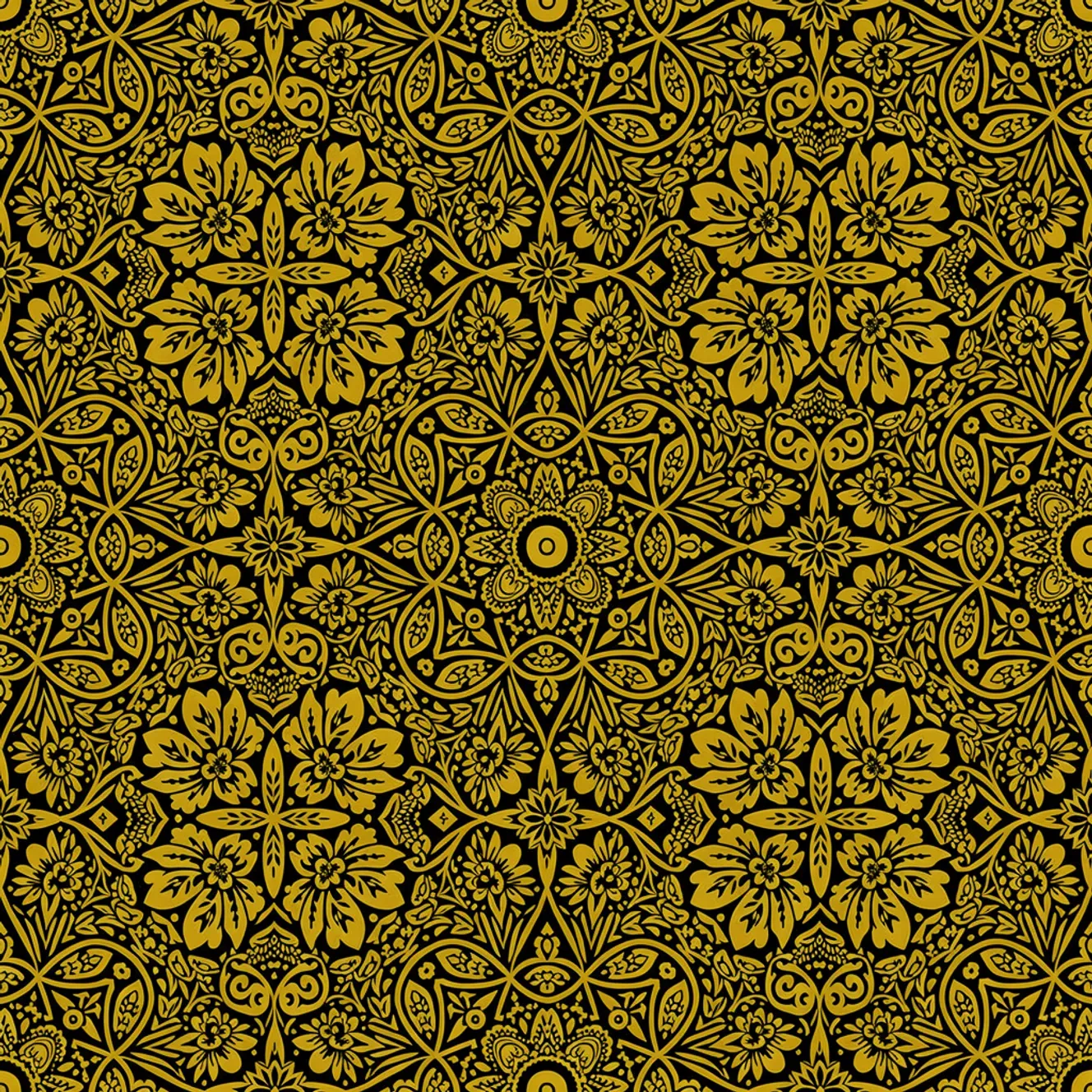 consistent patterns ai images