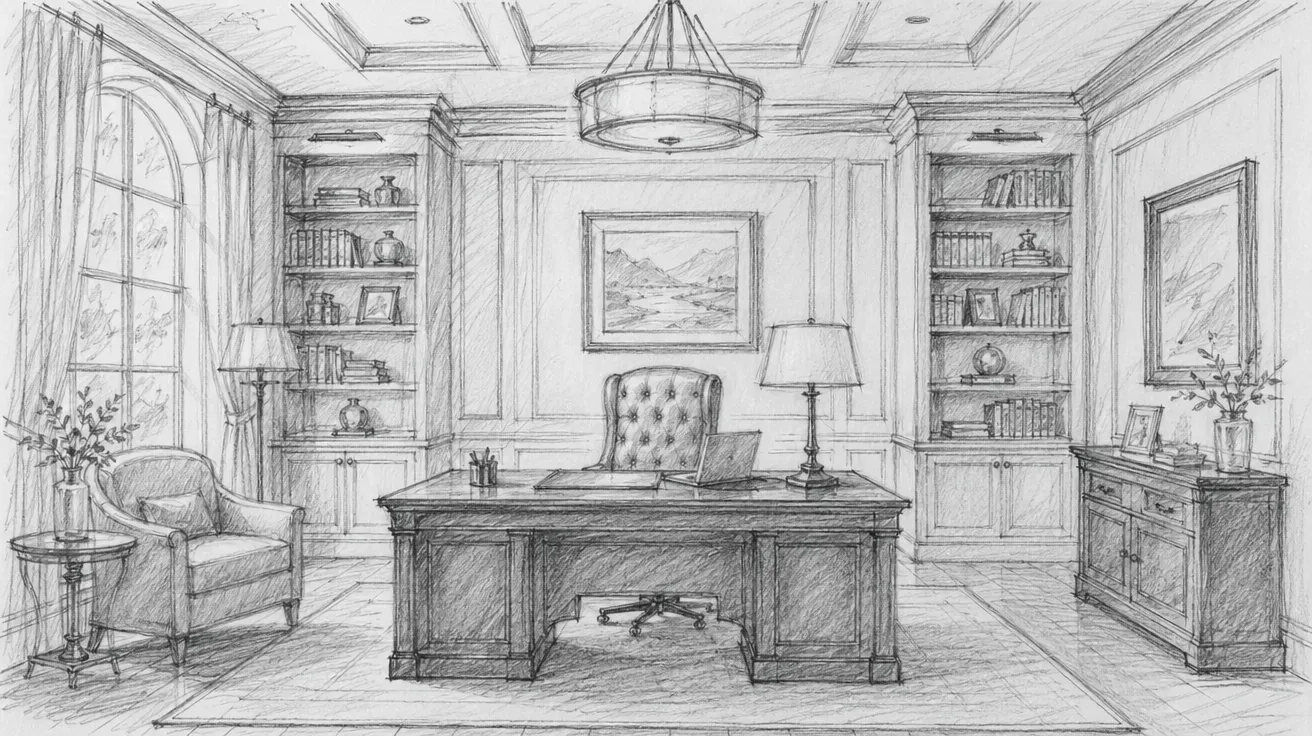 sketch to home design generator