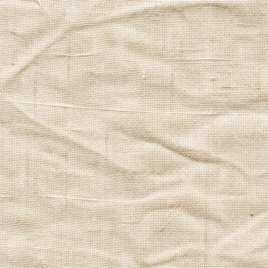 close-up macro texture shot of linen fabric surface, soft studio lighting, realistic material detail, generated on getimg.ai
