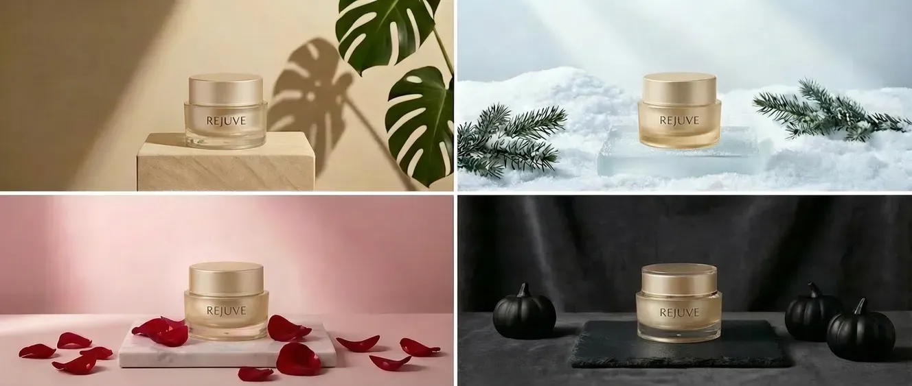 background change ai ecommerce