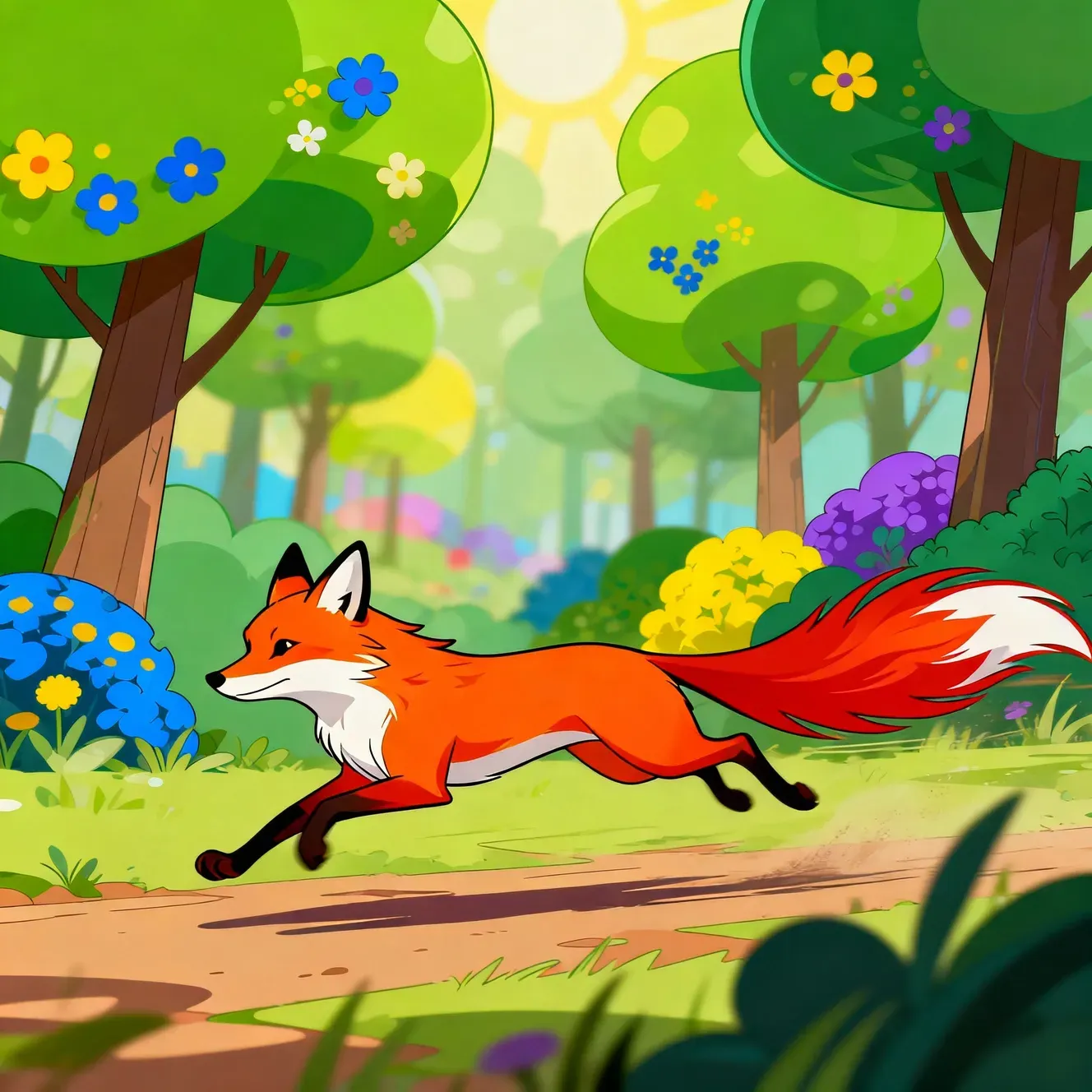 ai 3d cartoon prompts