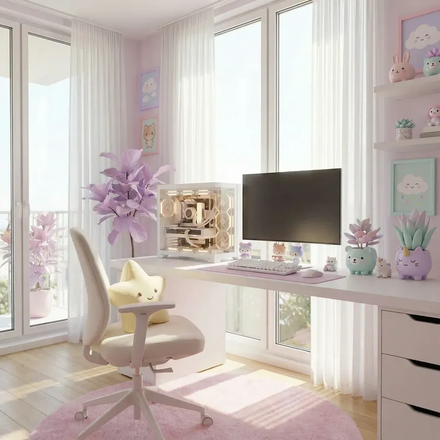 ai change room decor