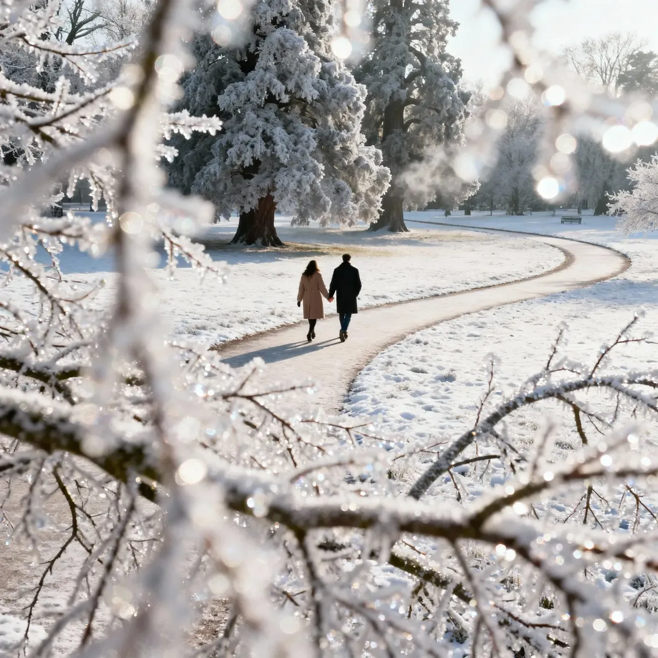 composition tricks foreground layer ai prompting