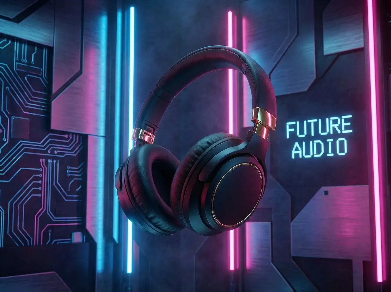 ai ecommerce generator futuristic