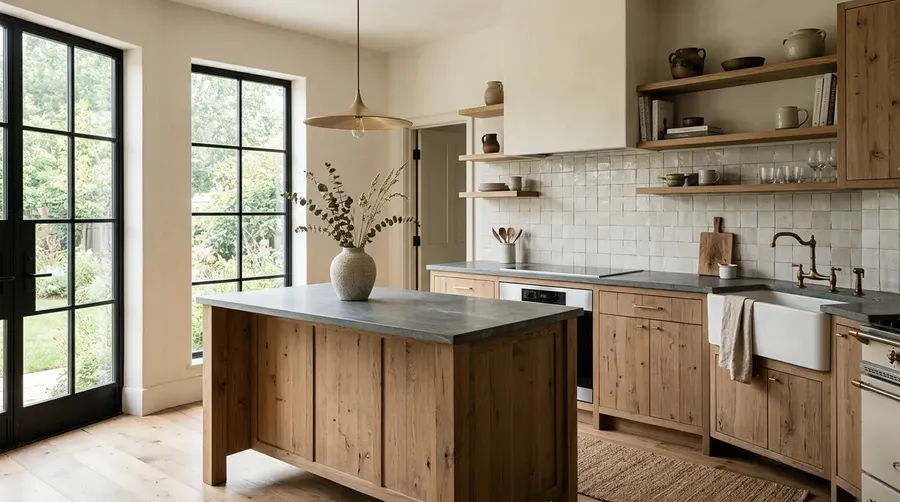 interior design ai kitchen