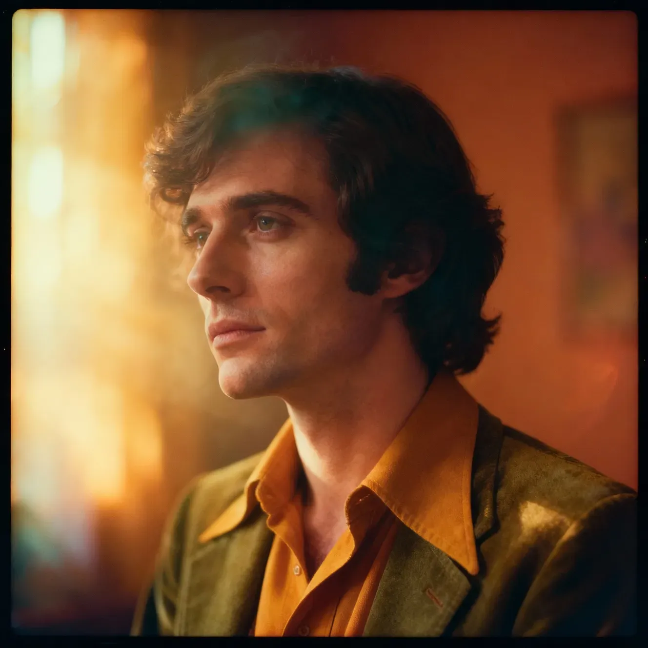 film grain effect prompt