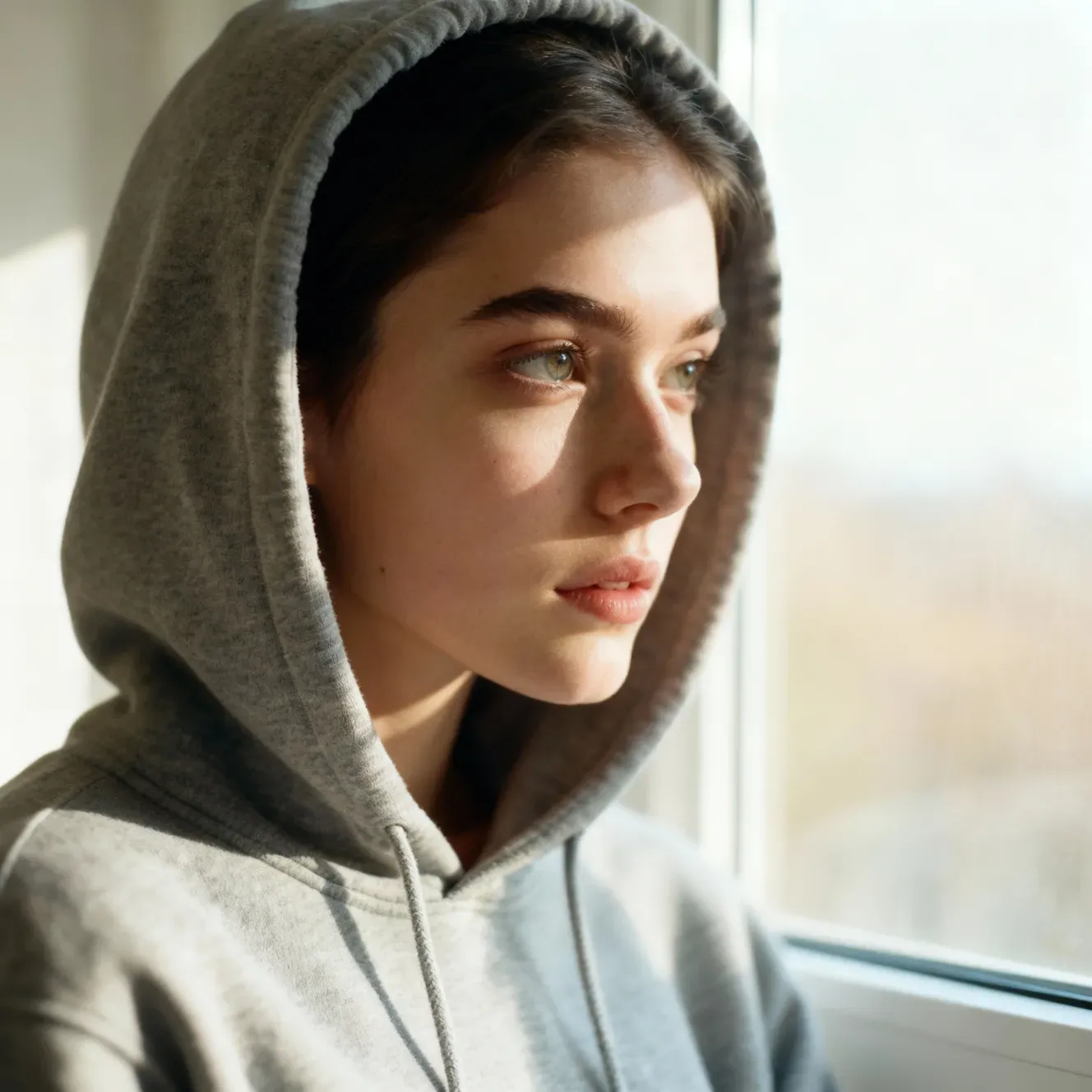 ai photo generation focal length 50mm