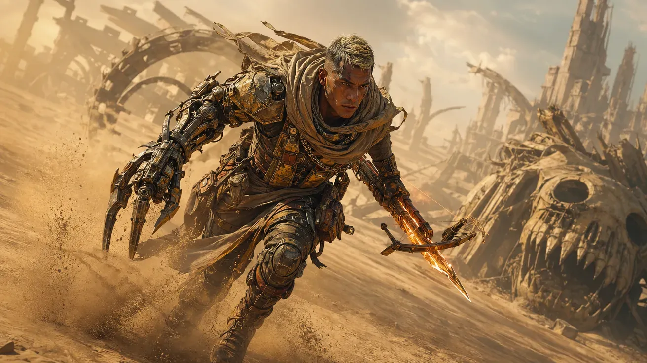 video game character maker ai