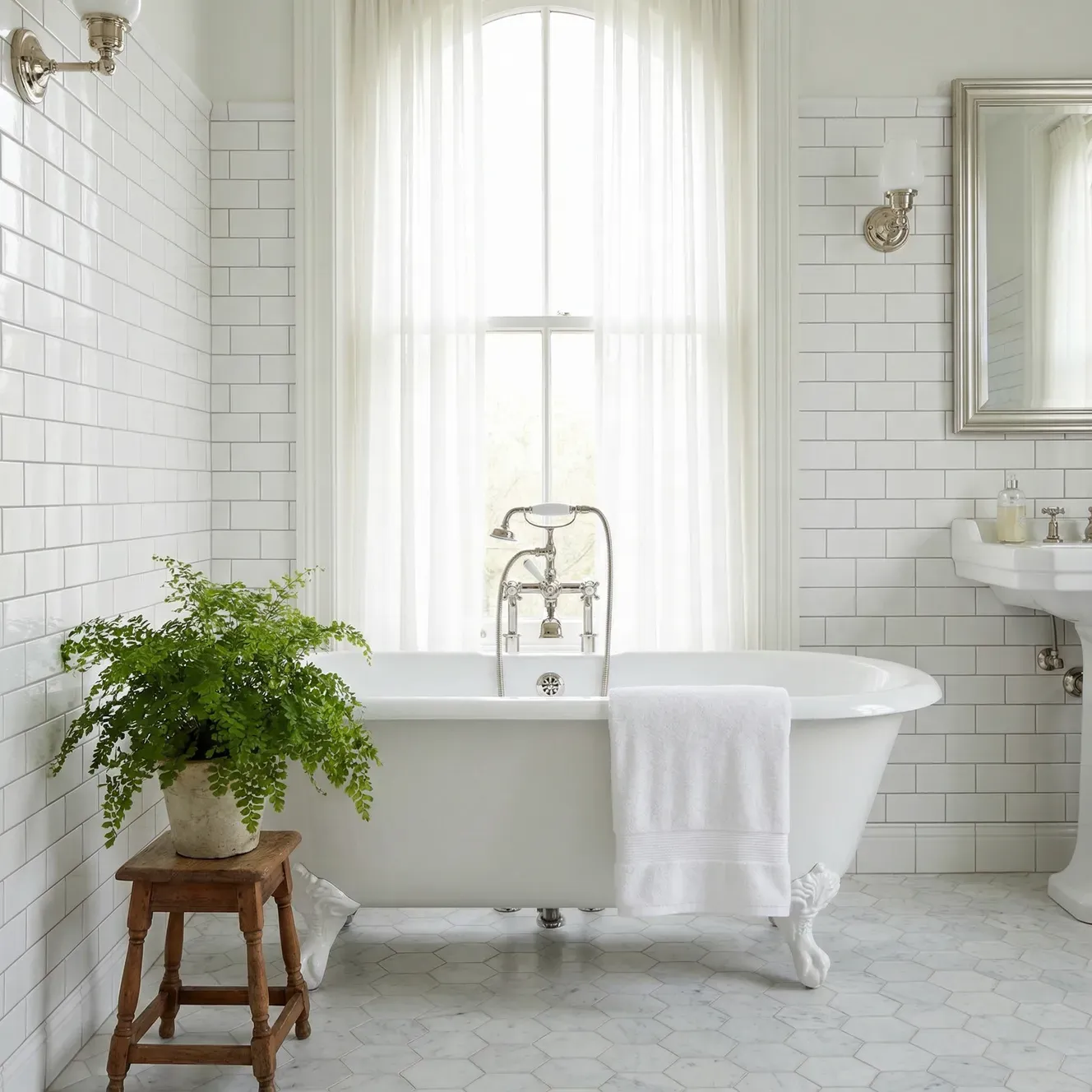 architecture ai bathroom