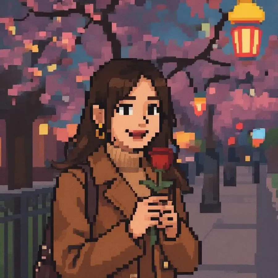 restyler pixel art after