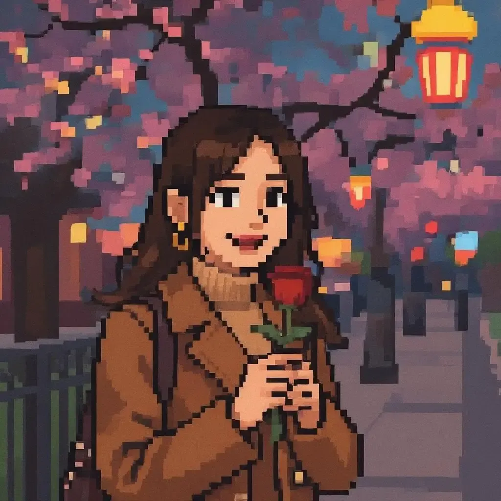 restyler pixel art after