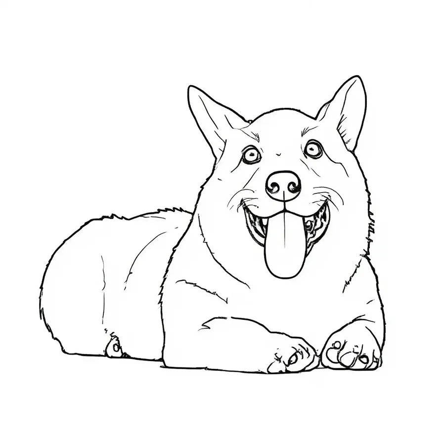 ai coloring page generator
