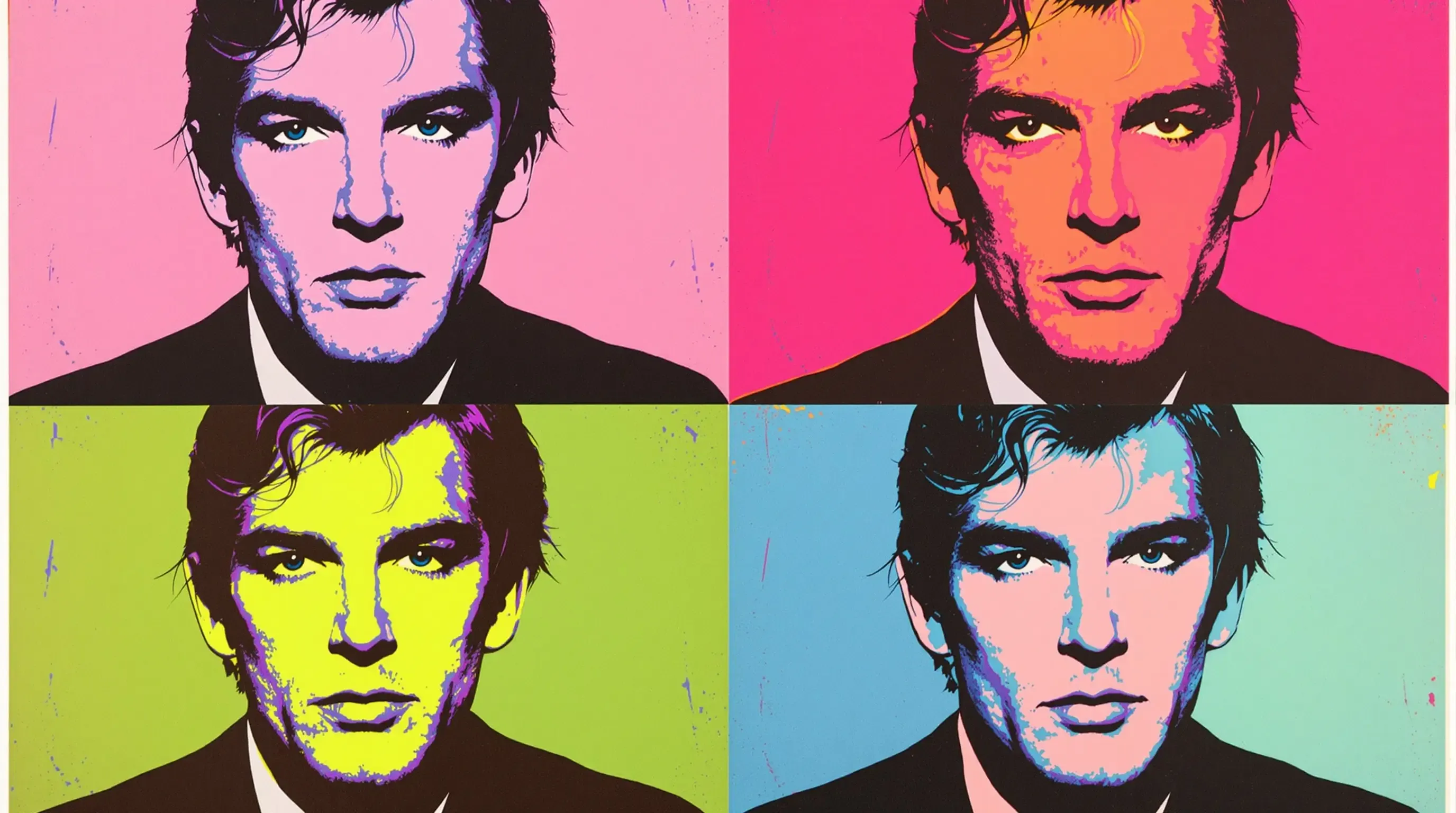 pop art generator