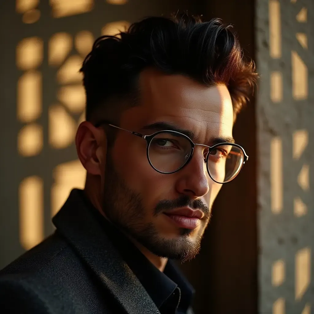 flux.1 [dev] vs z-image portrait