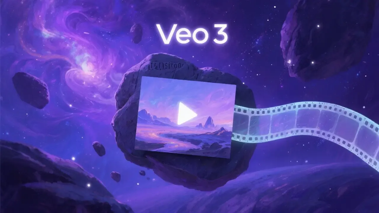 google veo 3 fast image to video