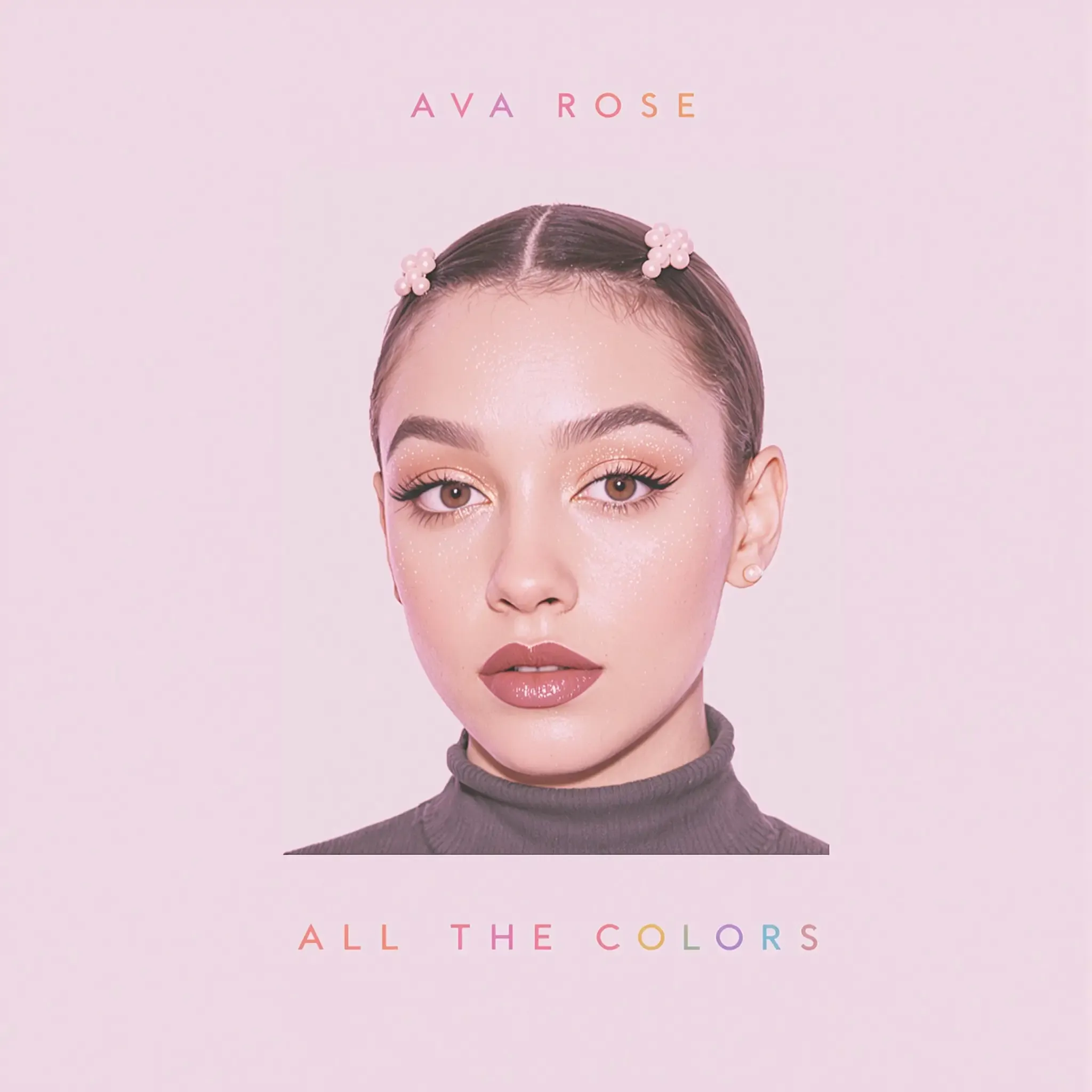 ai pop album cover