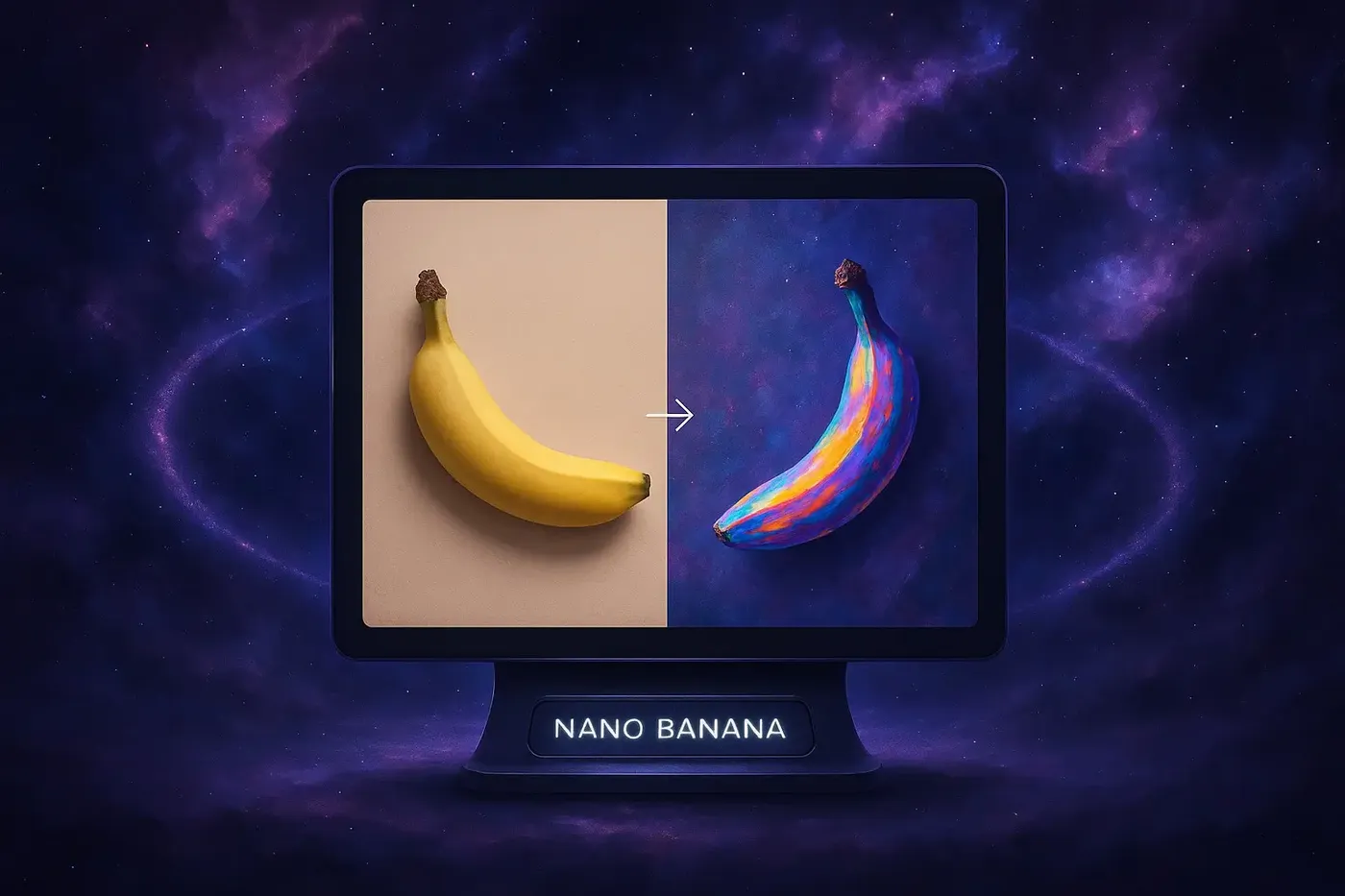 Nano Banana Explained: Google's AI That's Changing Image Editing | getimg.ai