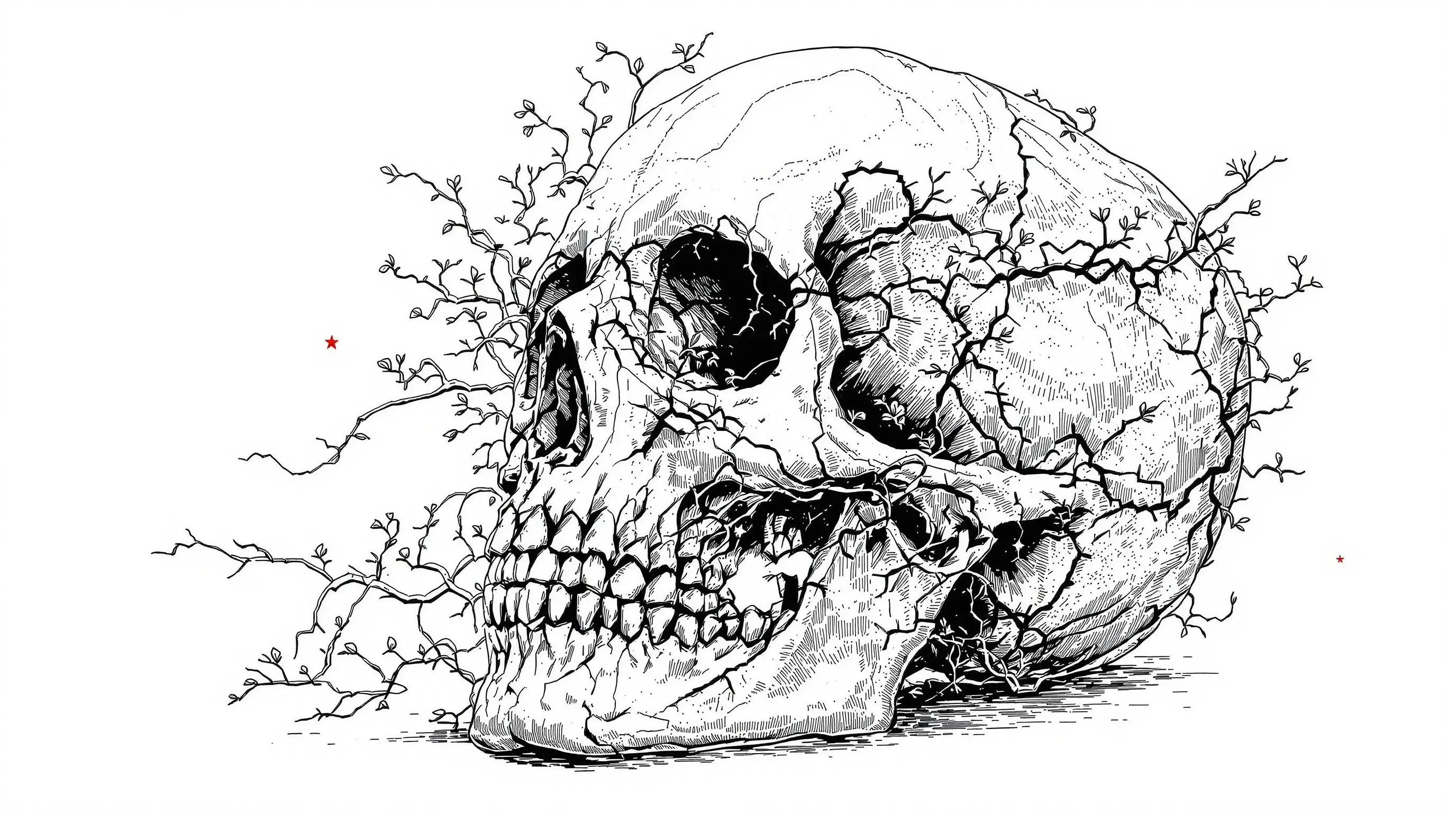 single line art generator