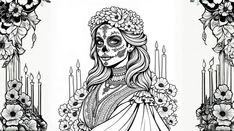 ai coloring pages