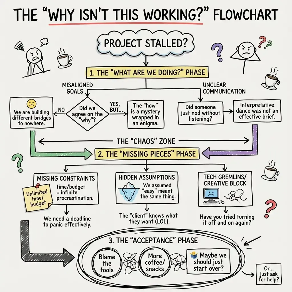 flowchart gemini 3 pro