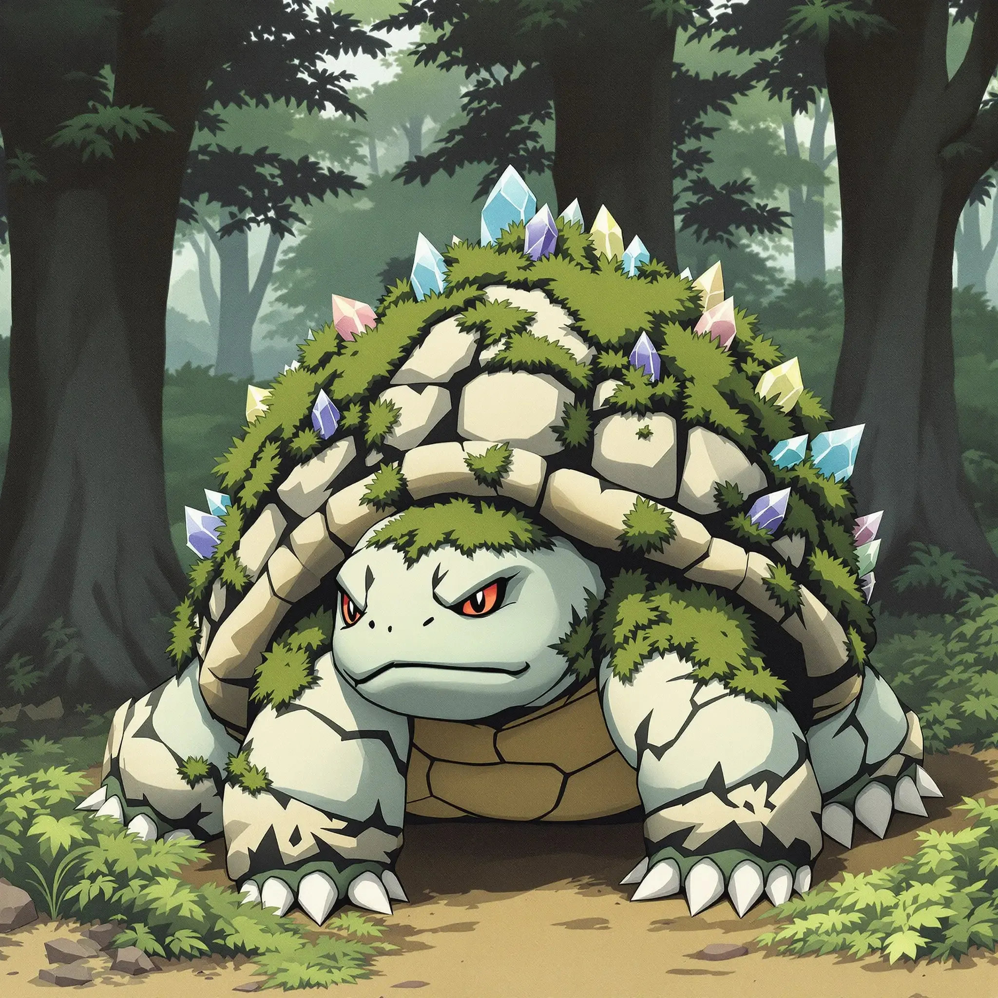 fakemon design