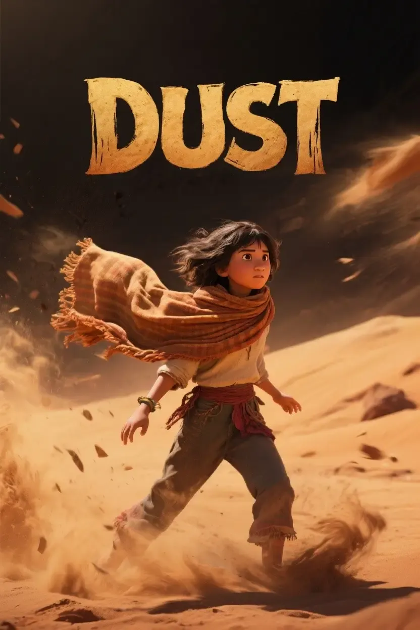 disney pixar ai movie poster generator