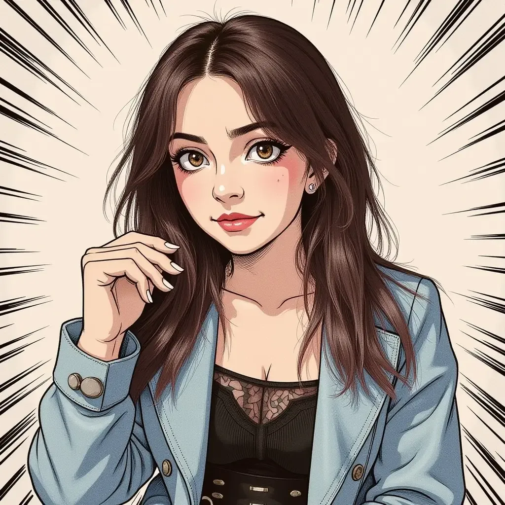 anime ai style trainer