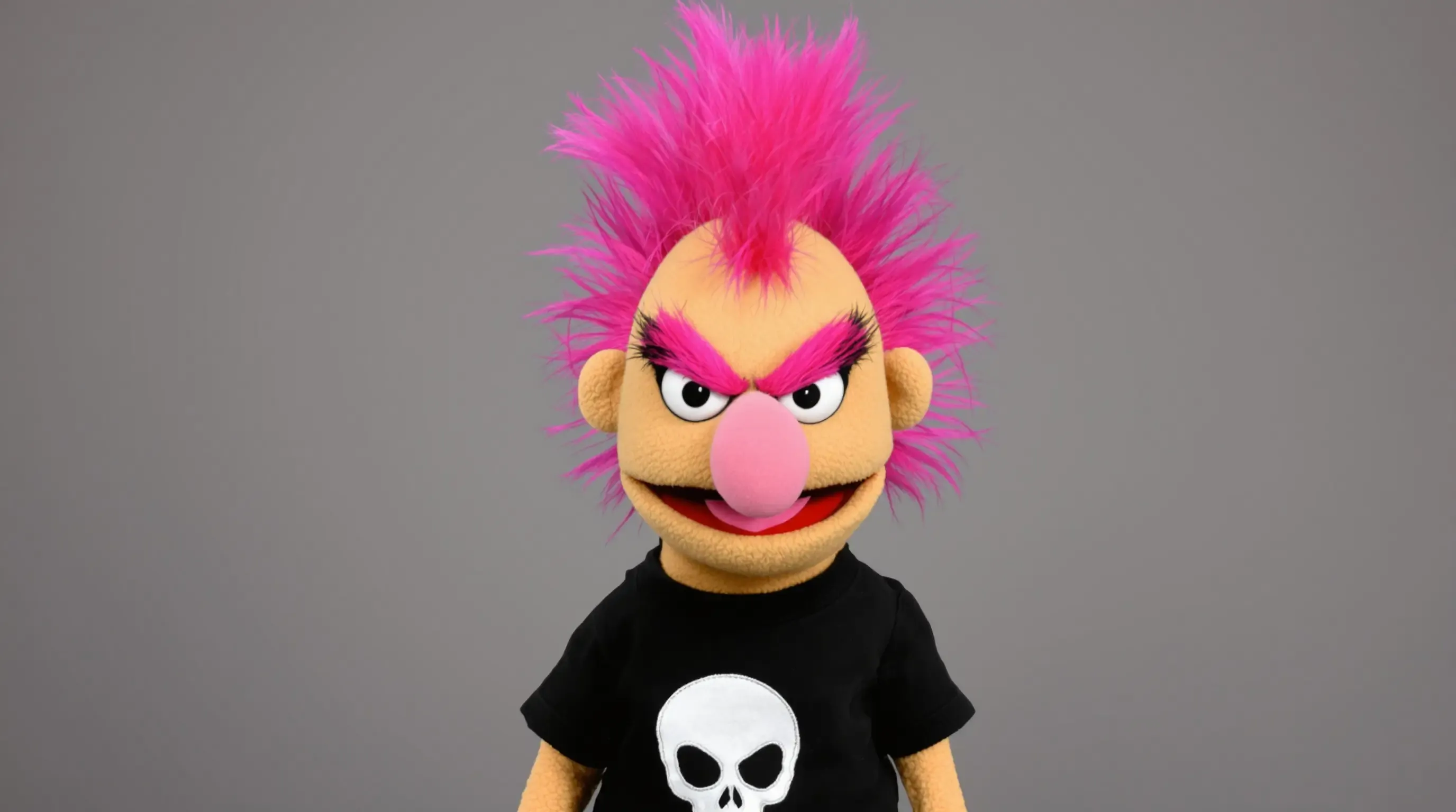make your own muppet