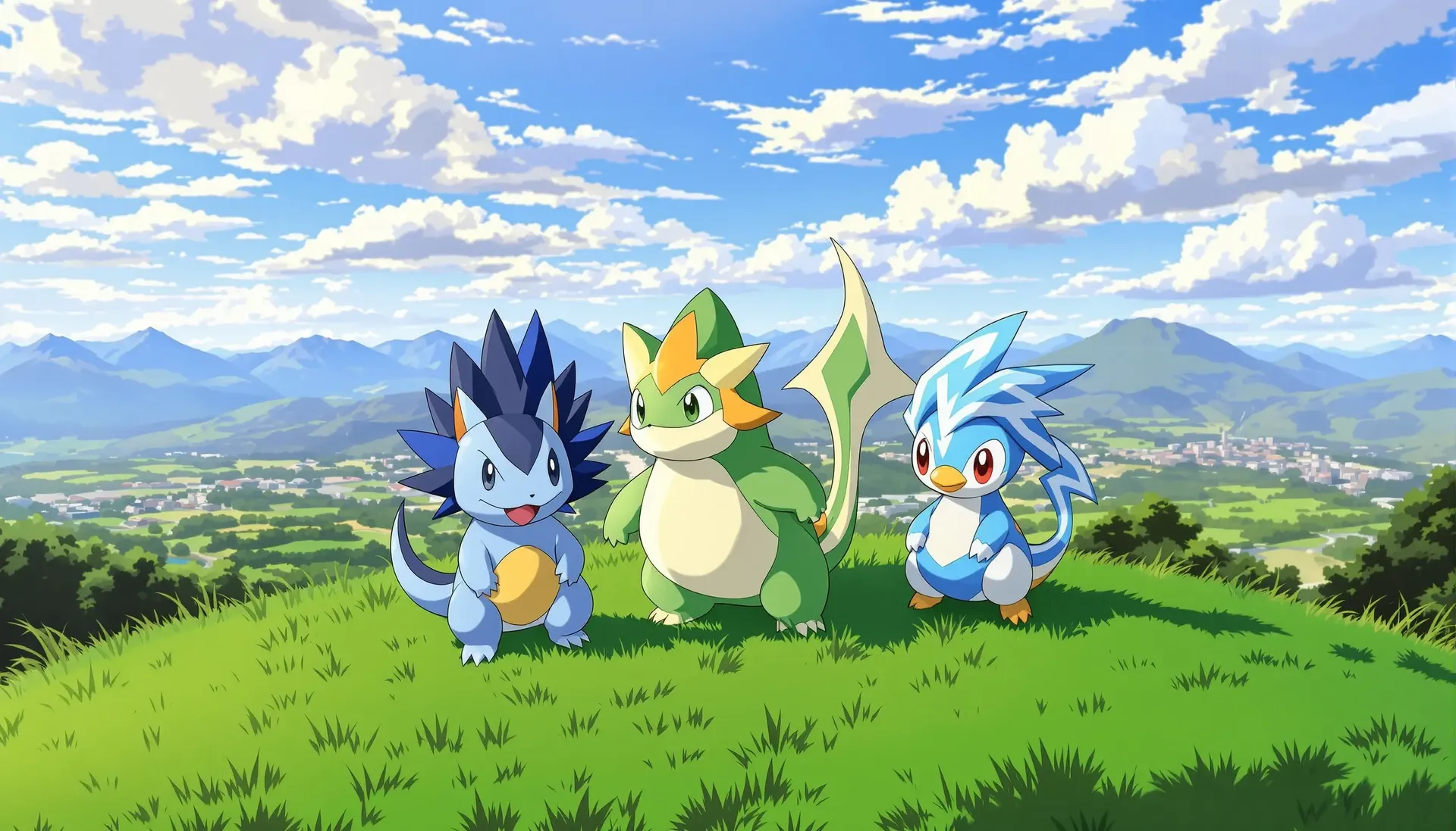ai pokemon generator