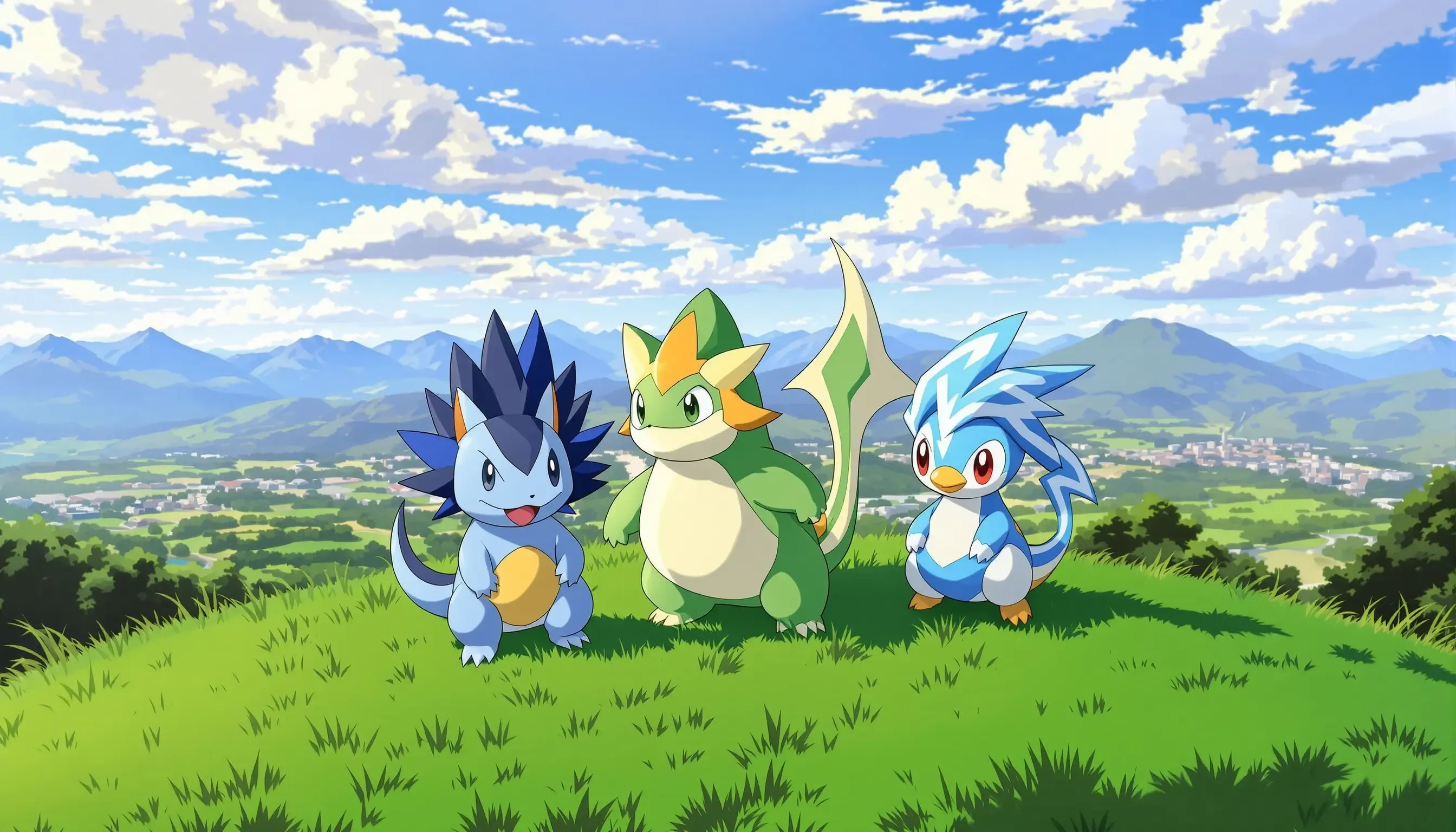 ai pokemon generator