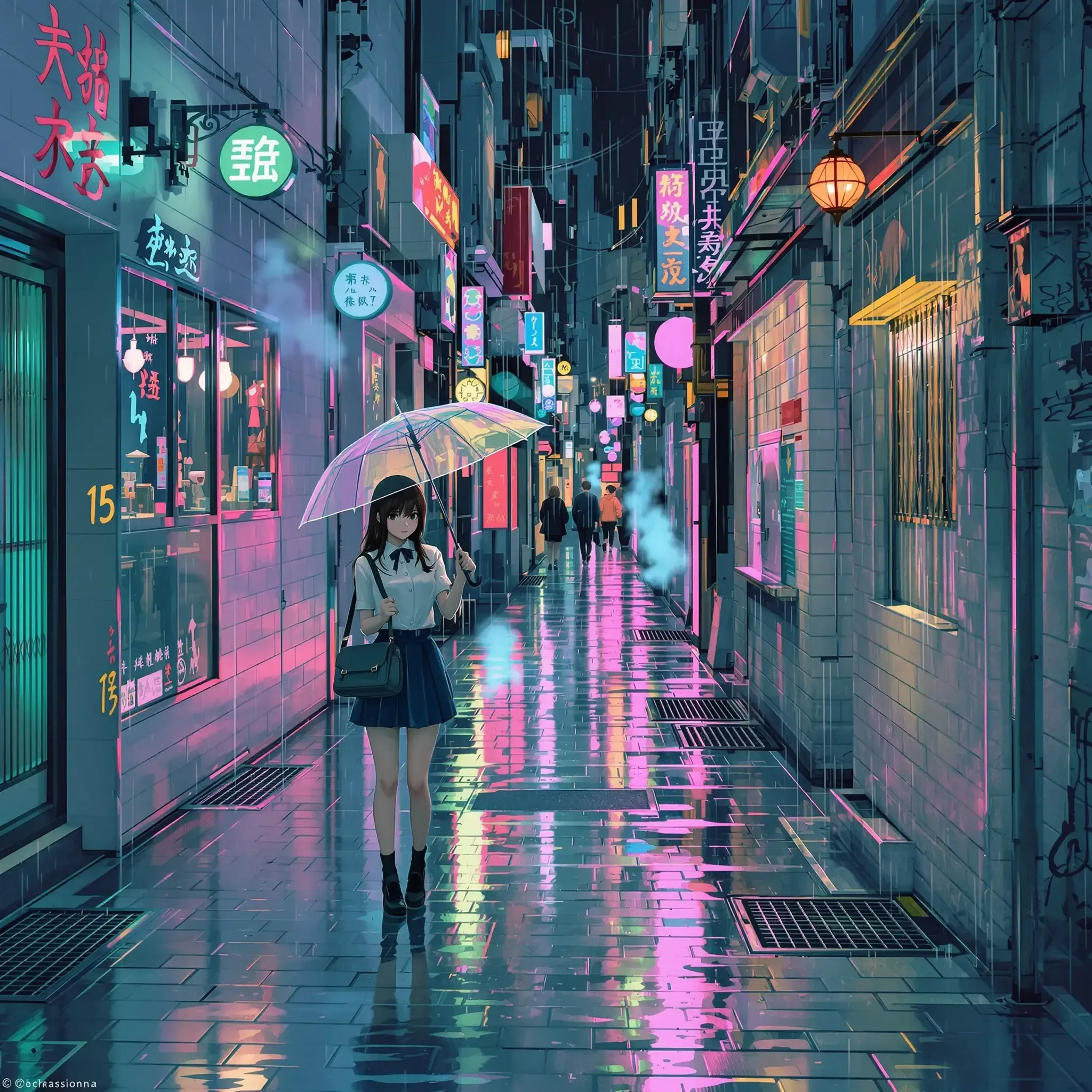 anime ai art generator