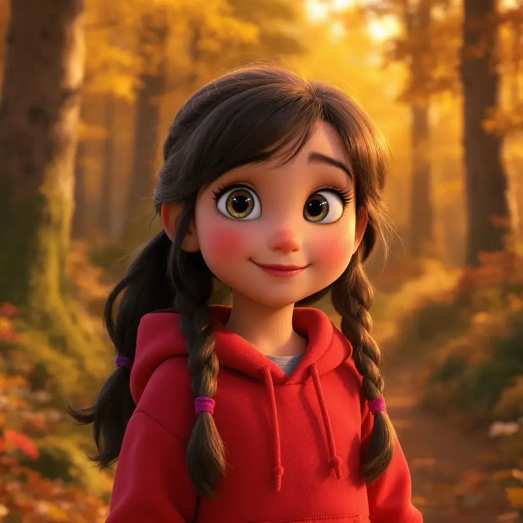 disney selfie portrait ai