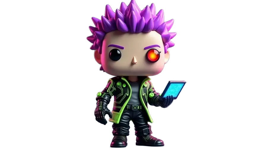 make your own pop figure