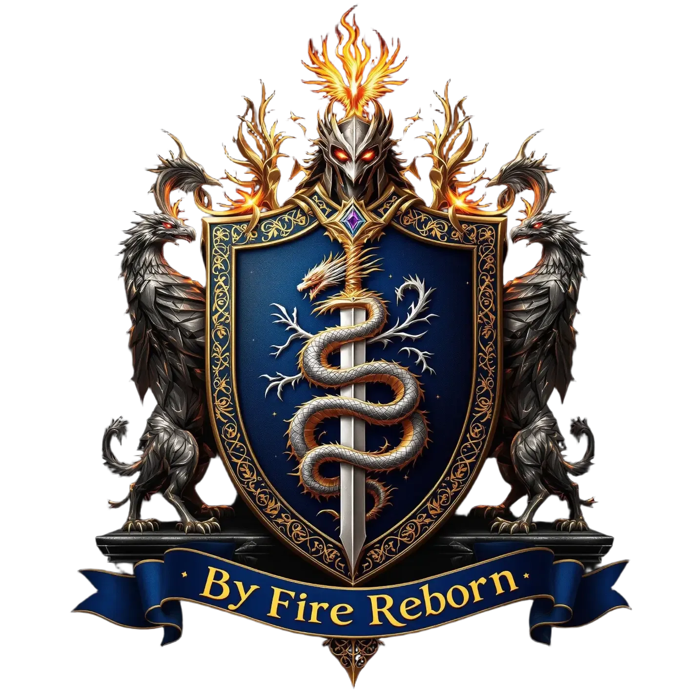 ai coat of arms generator free online