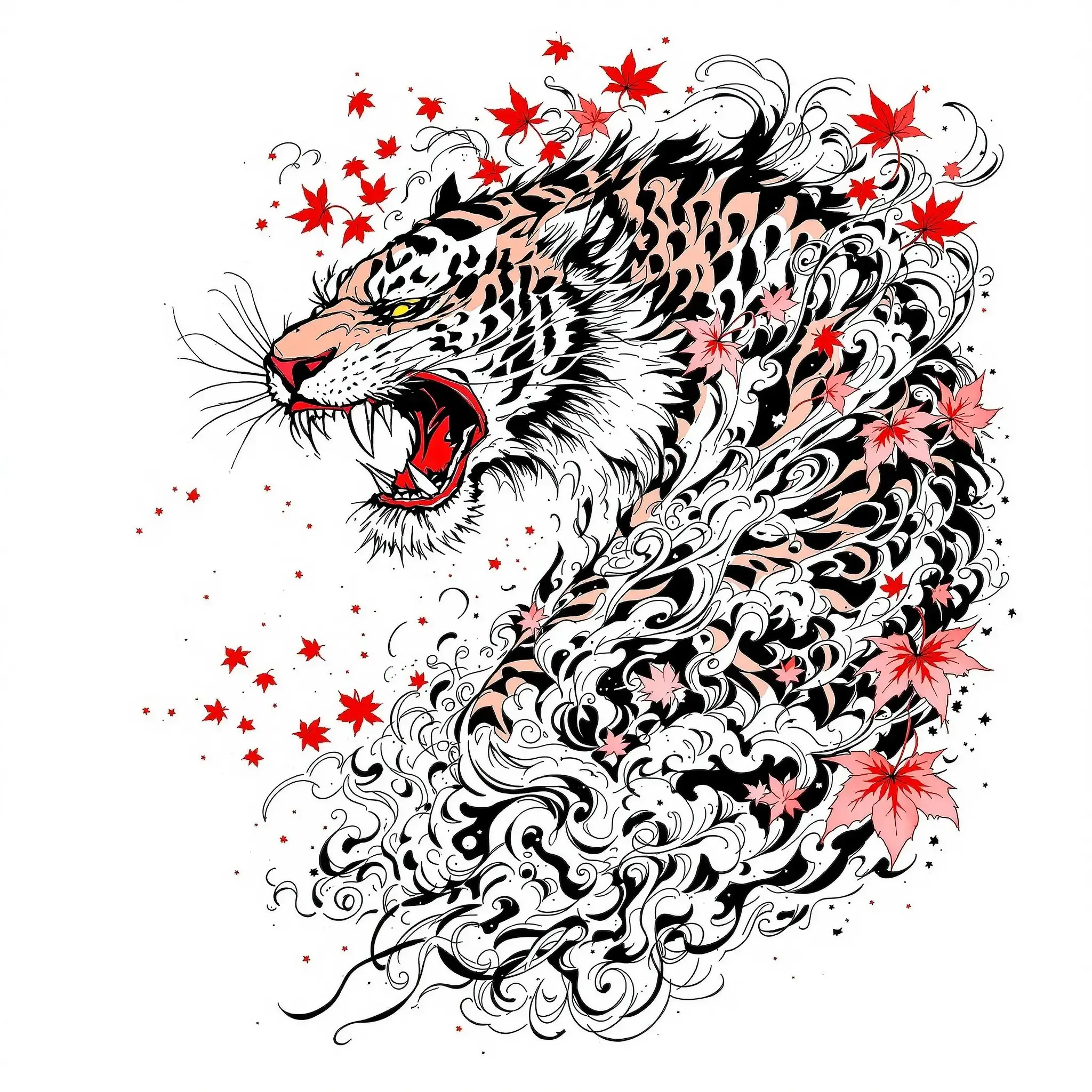 ai tattoo design