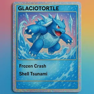 realistic pokemon card maker Card Maker for Pokemonster main image 1
