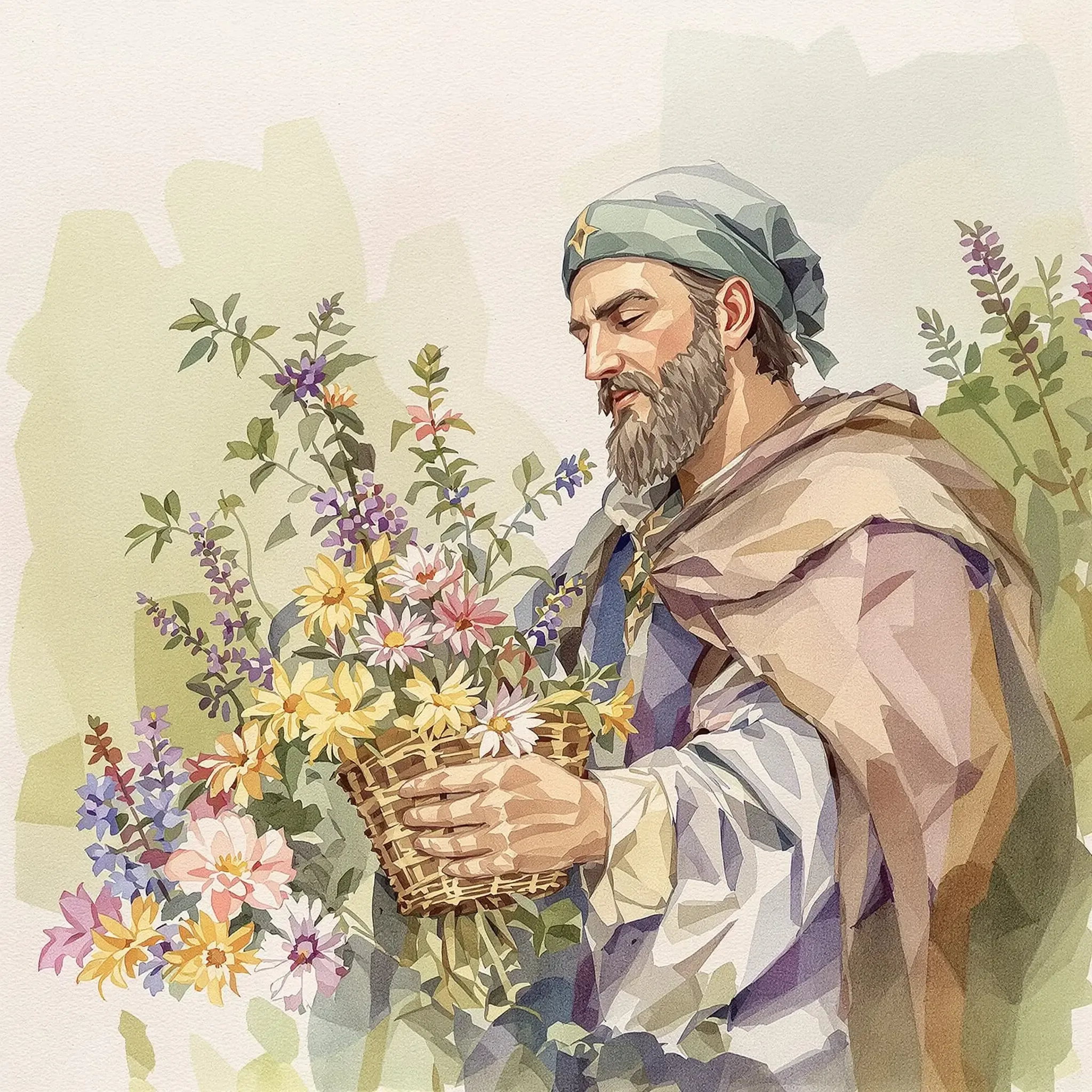 watercolor ai art creator