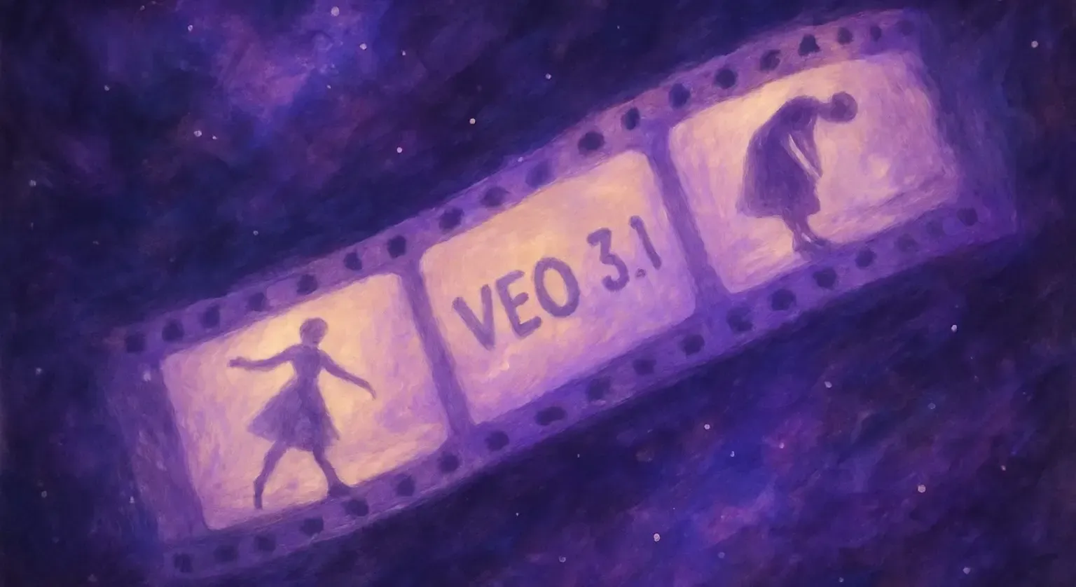 google veo 3.1 ai video model