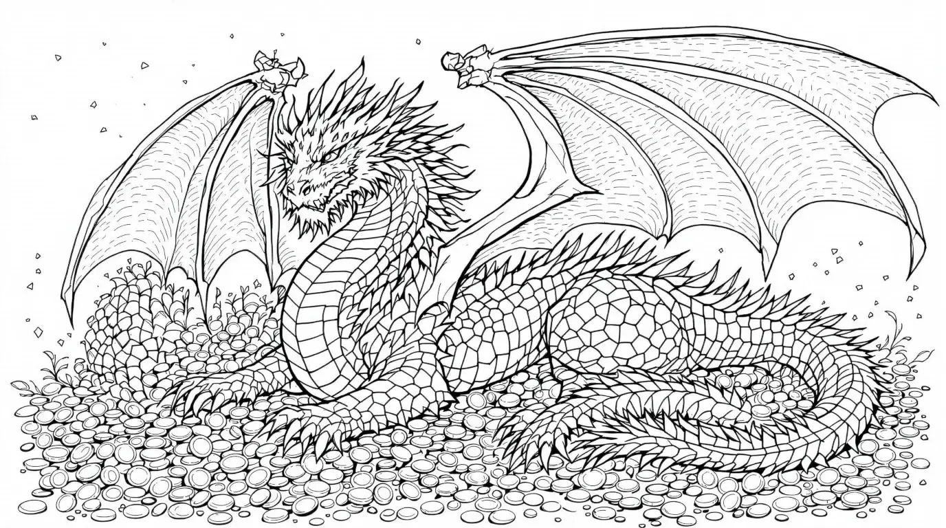 coloring page creator