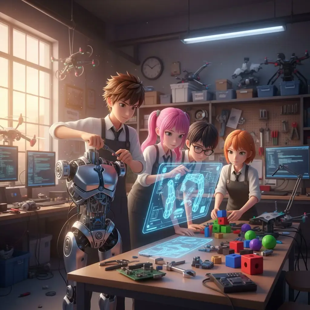 nano banana ai anime generator