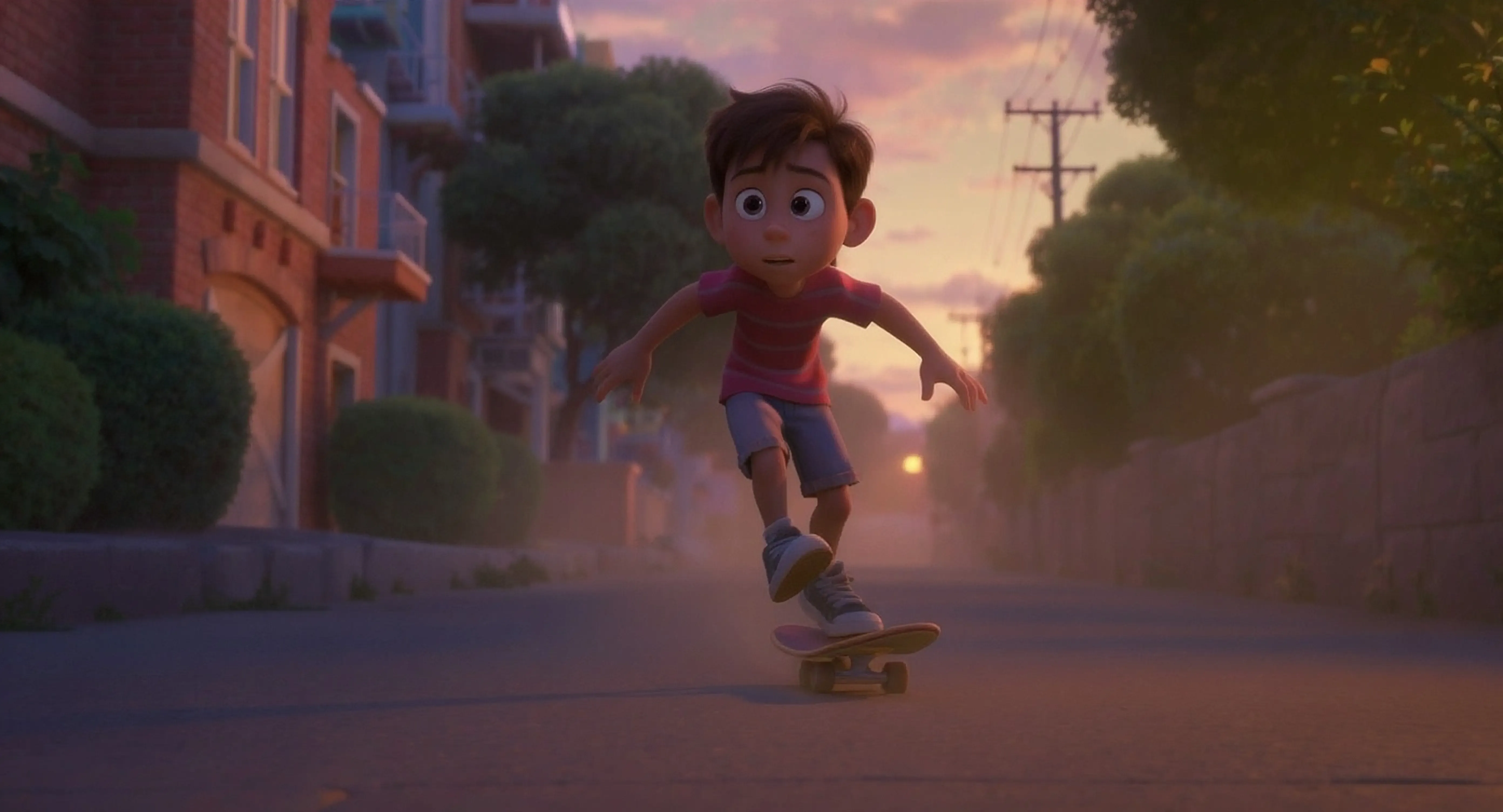 pixar ai image
