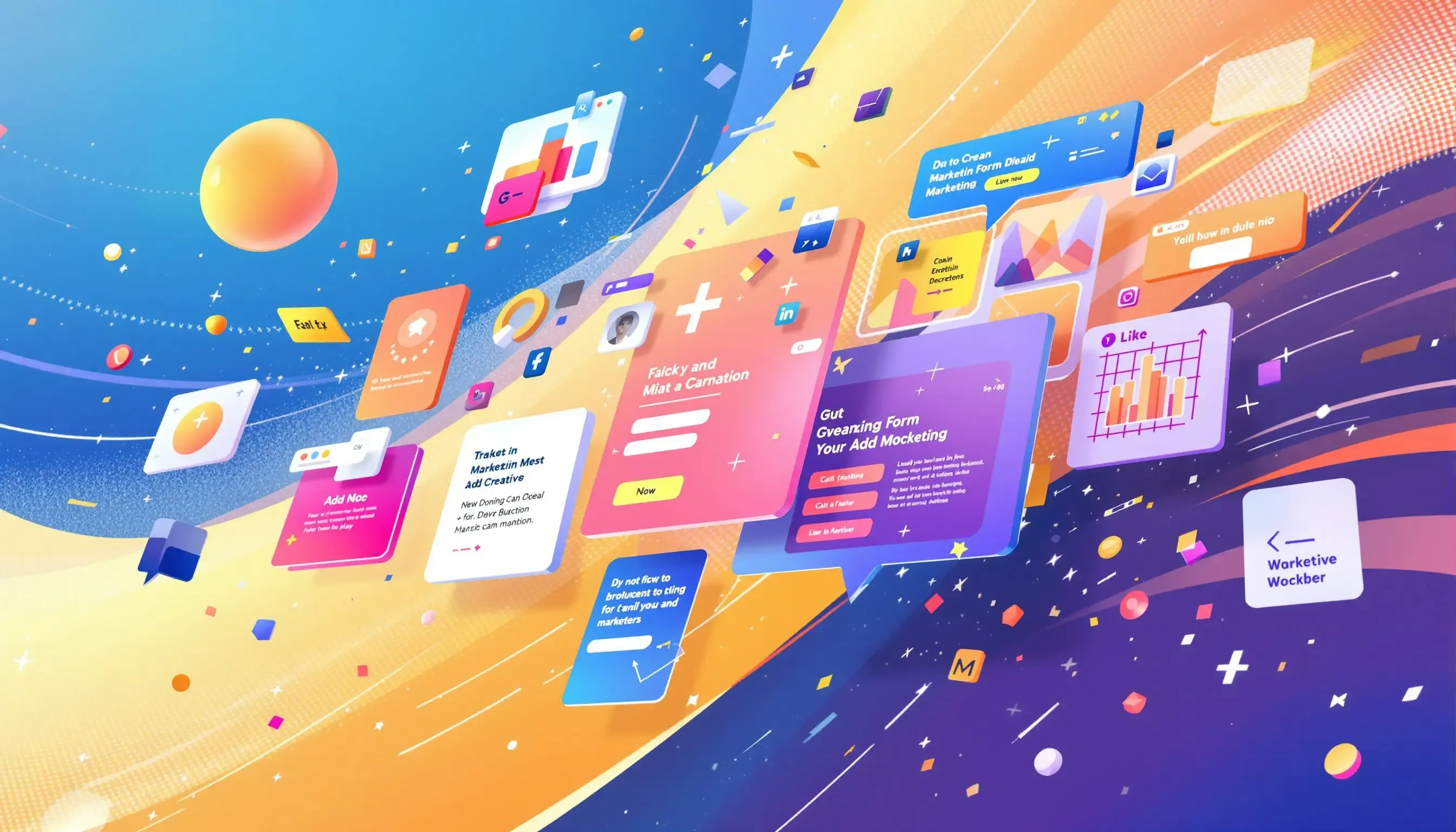 text to image marketing