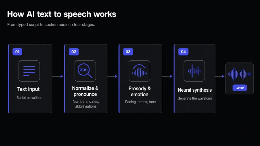ai text to speech tools ranking