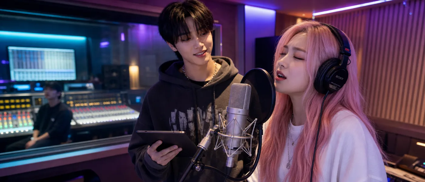 getimg.ai best k-pop song generator ai
