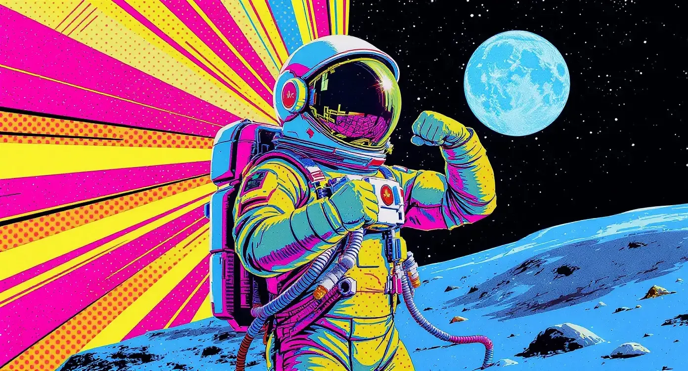 pop art generator