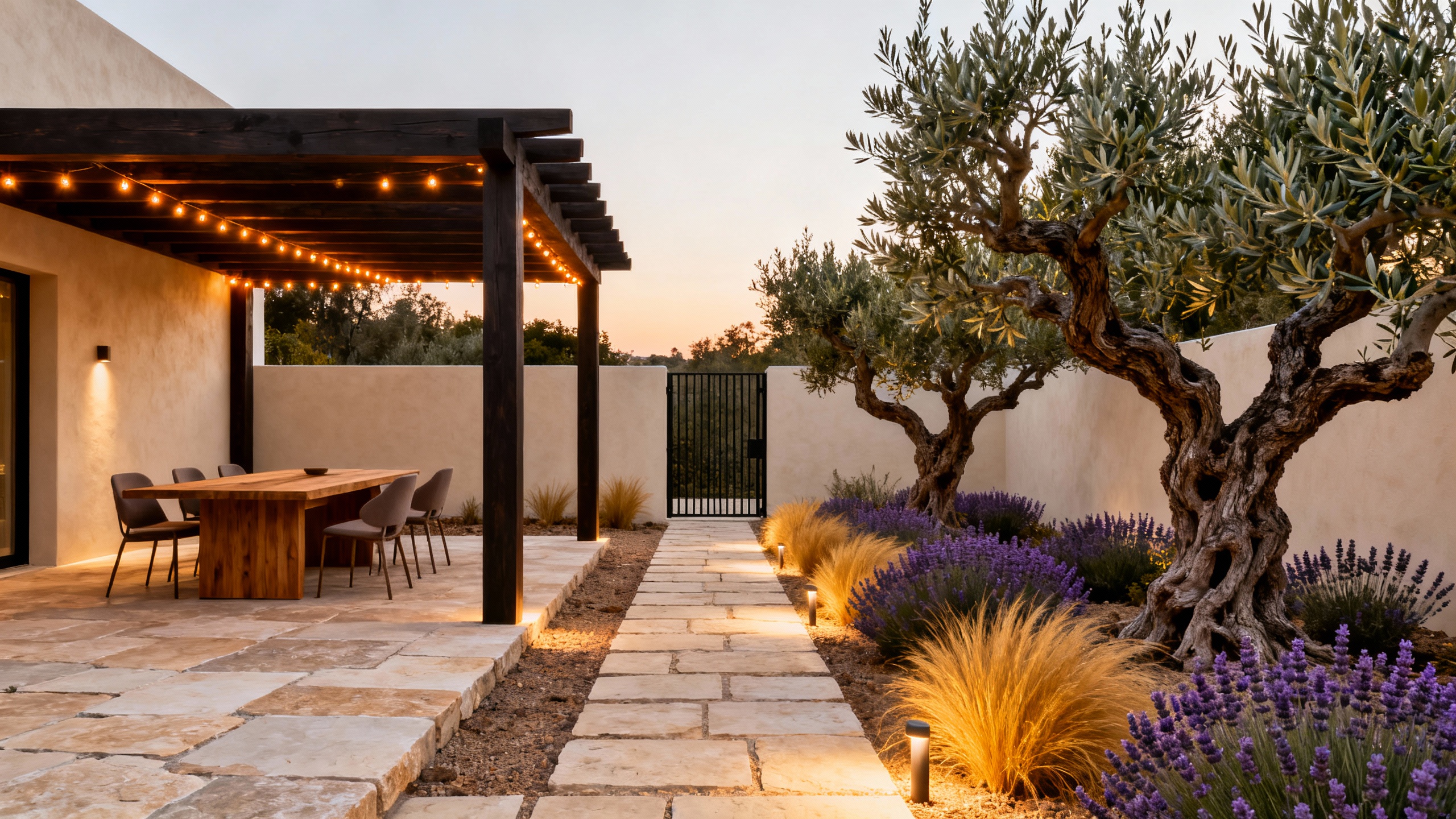 ai landscaping design