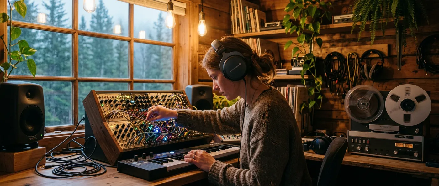 best ai ambient music generator getimg.ai